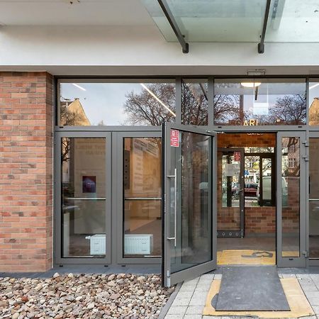 Klimatyczny Apartament W Centrum Gdanska Exteriör bild